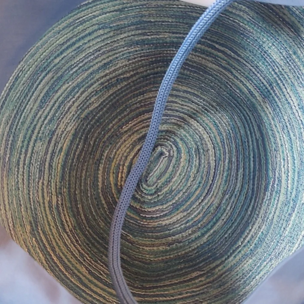 Wallaroo Hat Company | Sydney Sun Hat in Light Blue Never Worn - Picture 10 of 10